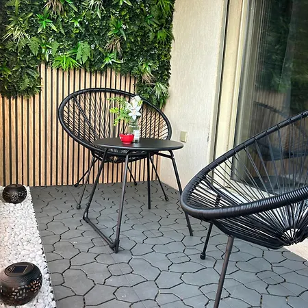 T2 Cosy, Calme A 5 Min De La Croisette Apartment