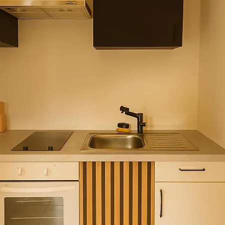 T2 Cosy, Calme A 5 Min De La Croisette Apartment *